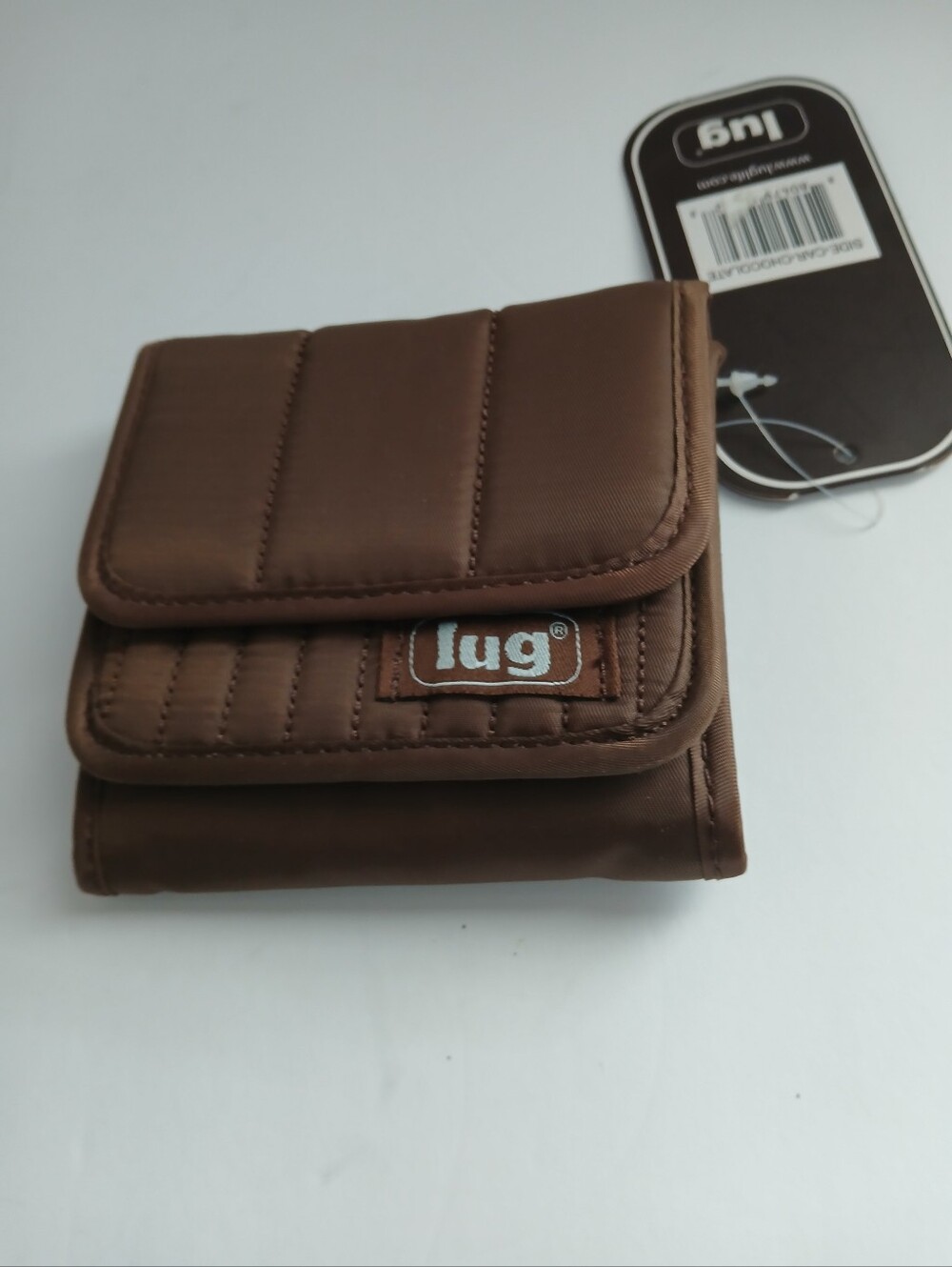 Lug 3fold wallet